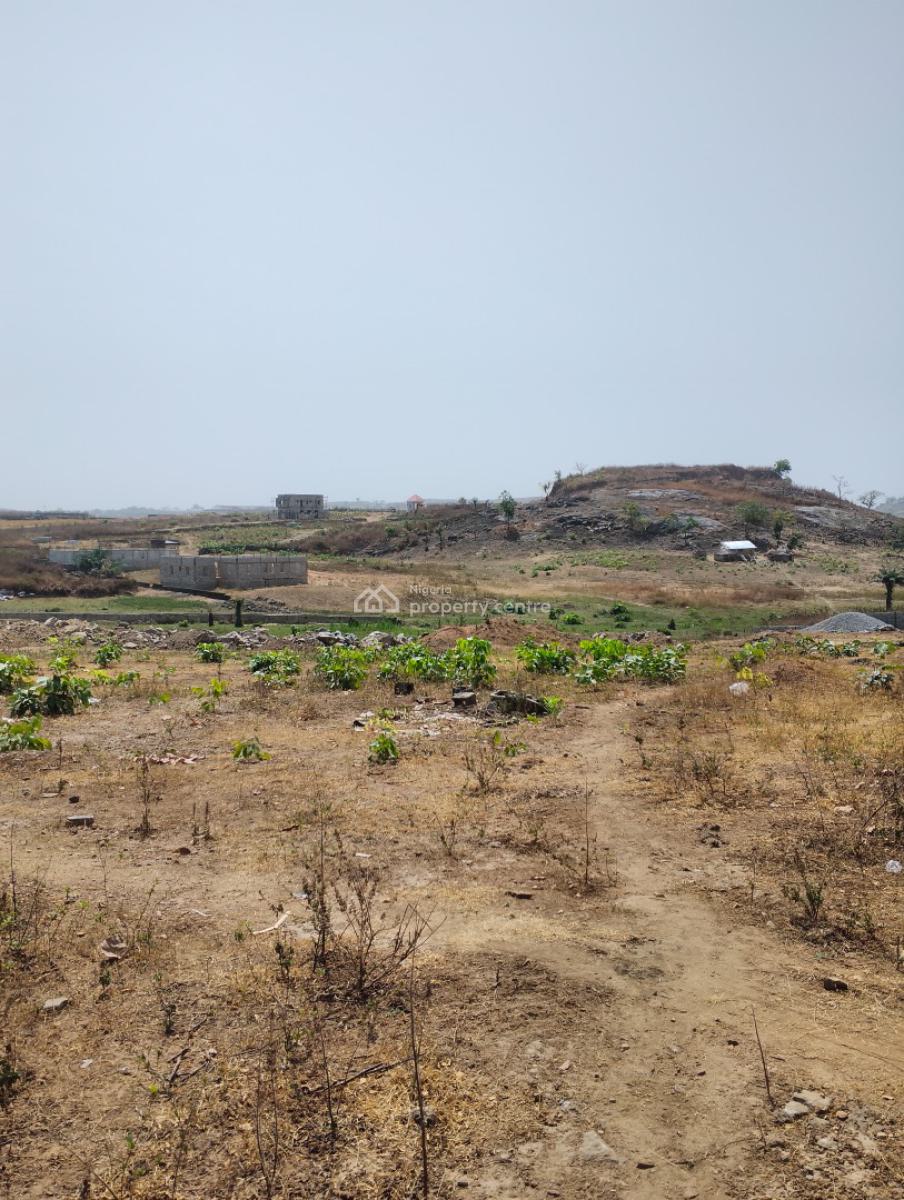 Residential Plot, Promise Land Estate, Lugbe District, Abuja, Residential Land for Sale