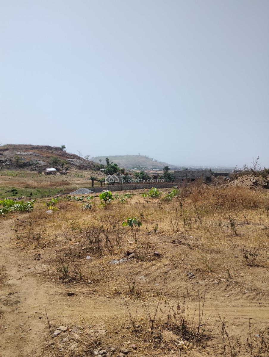 Residential Plot, Promise Land Estate, Lugbe District, Abuja, Residential Land for Sale