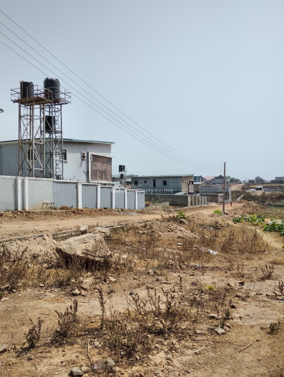 Residential Plot, Promise Land Estate, Lugbe District, Abuja, Residential Land for Sale