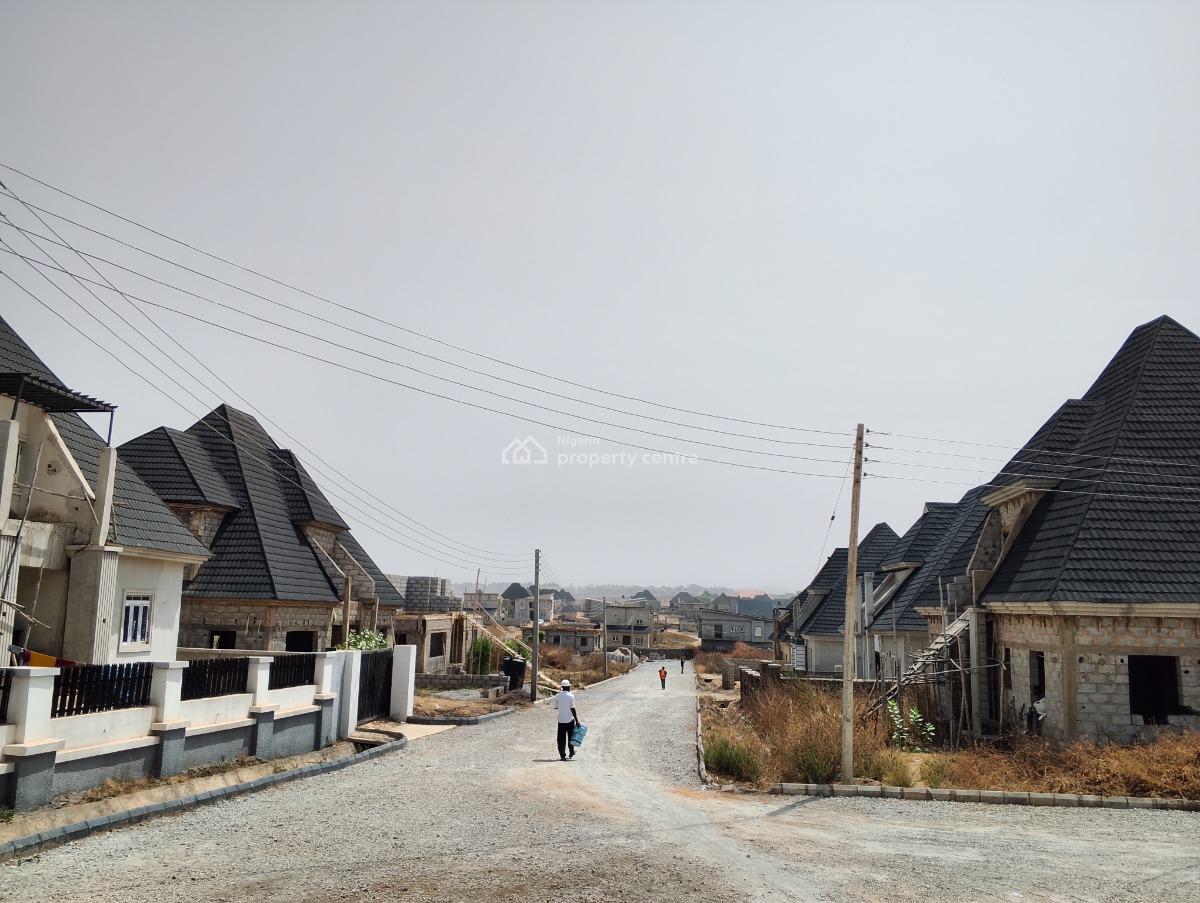 Residential Plot, Promise Land Estate, Lugbe District, Abuja, Residential Land for Sale
