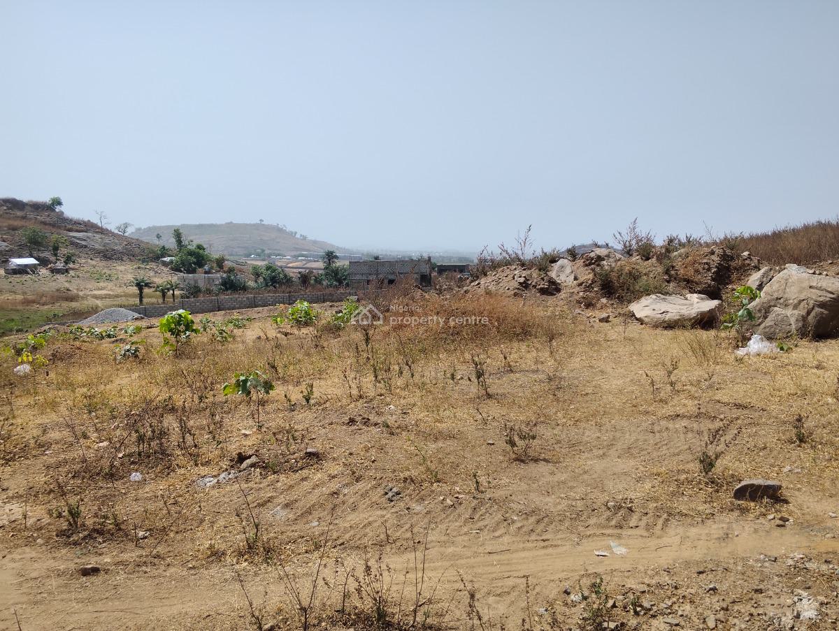 Residential Plot, Promise Land Estate, Lugbe District, Abuja, Residential Land for Sale