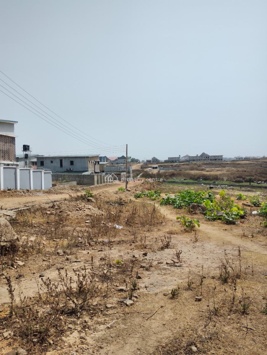 Residential Plot, Promise Land Estate, Lugbe District, Abuja, Residential Land for Sale