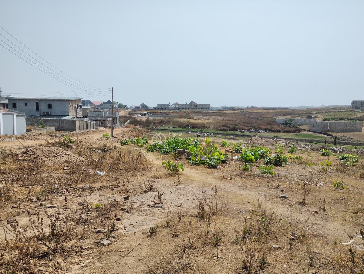 Residential Plot, Promise Land Estate, Lugbe District, Abuja, Residential Land for Sale