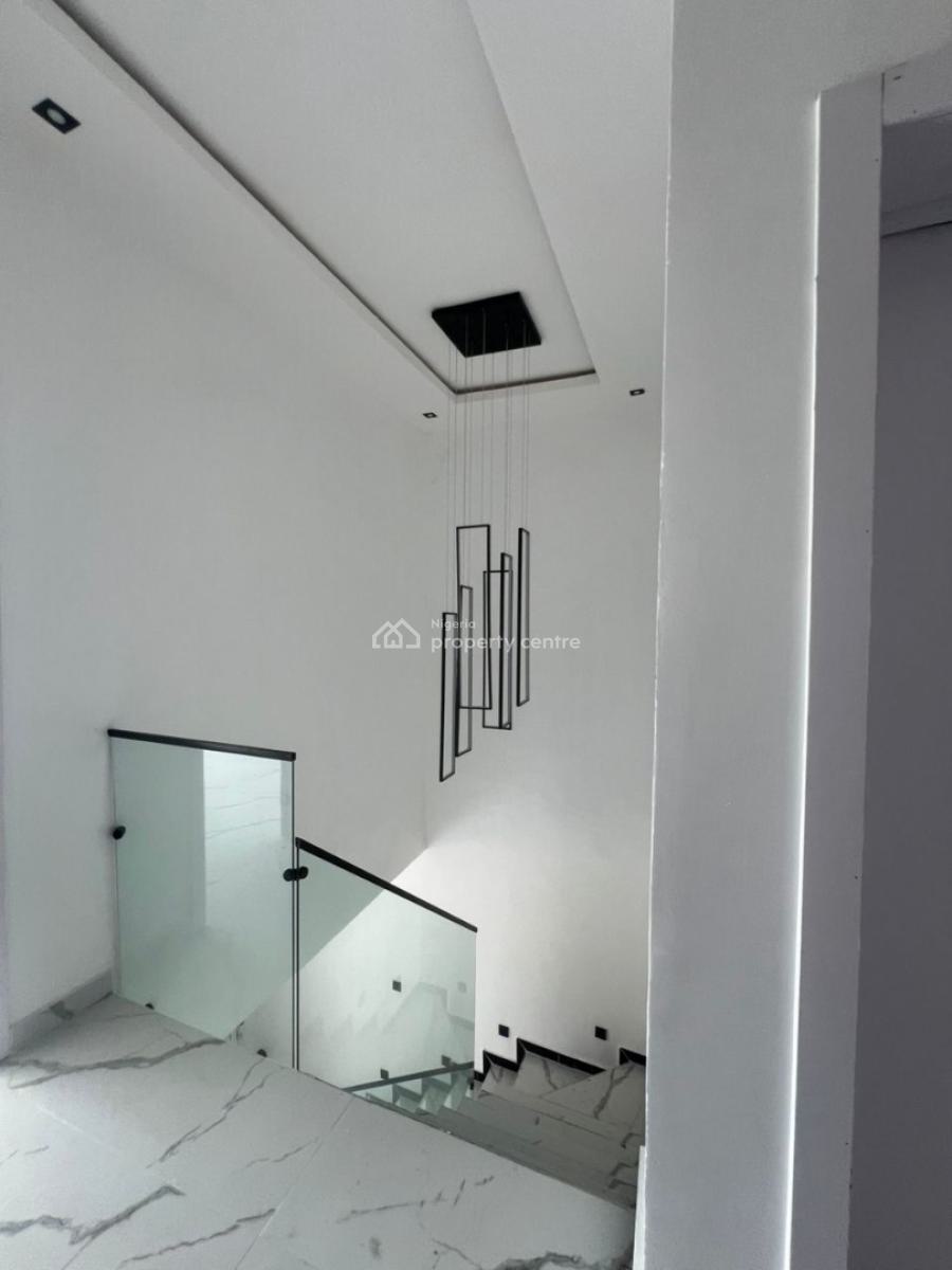 3 Bedroom Terraced Duplex, Ajah, Lagos, House for Sale