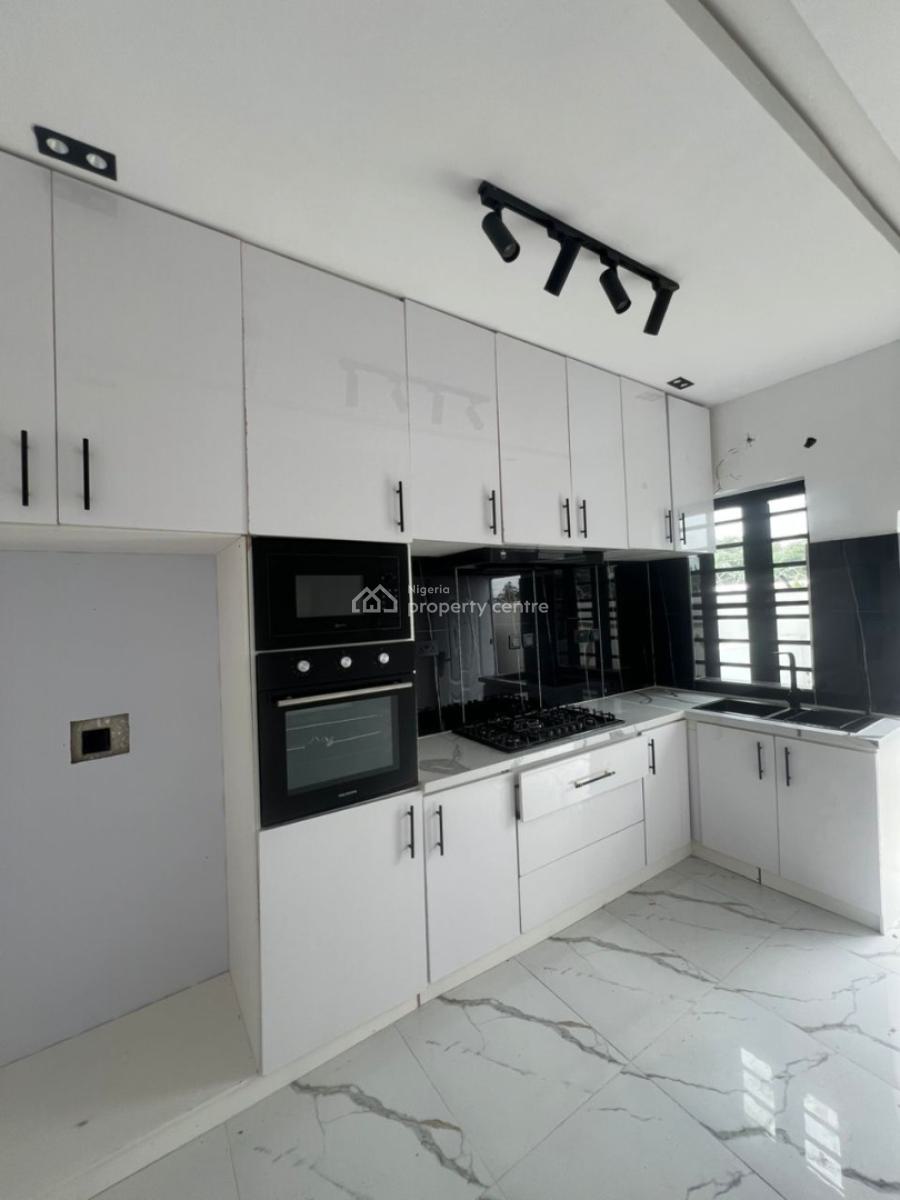 3 Bedroom Terraced Duplex, Ajah, Lagos, House for Sale