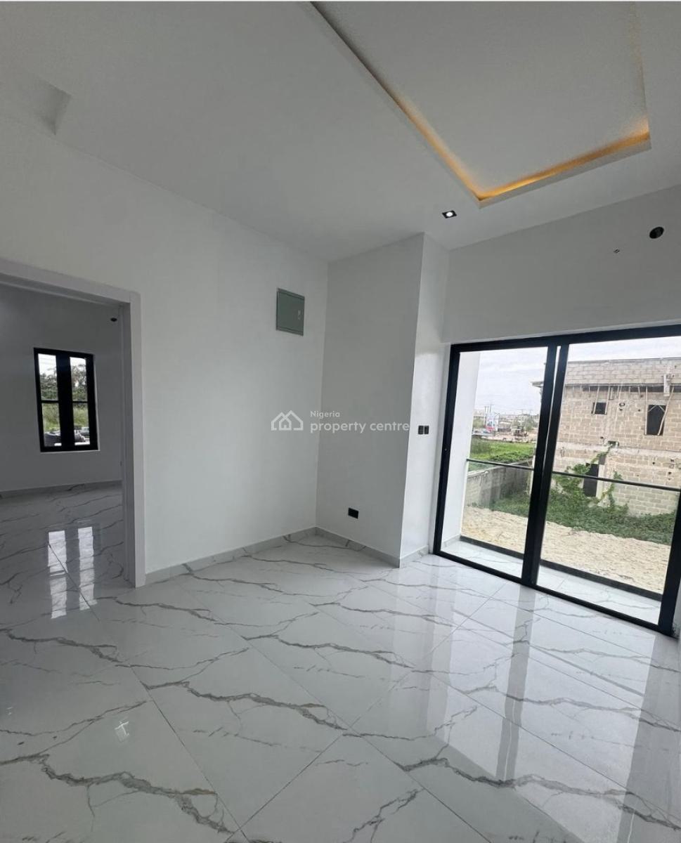 3 Bedroom Terraced Duplex, Ajah, Lagos, House for Sale