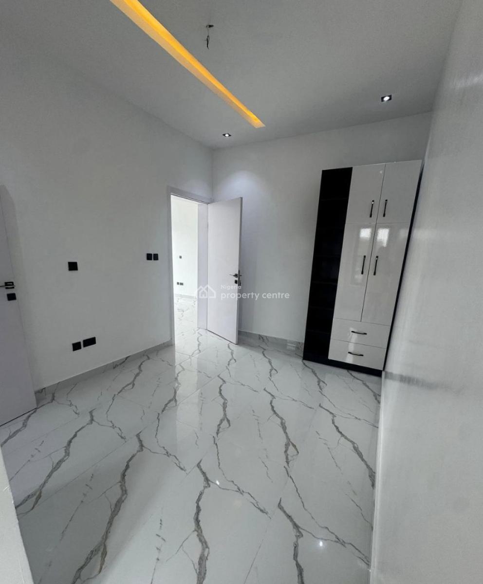 3 Bedroom Terraced Duplex, Ajah, Lagos, House for Sale