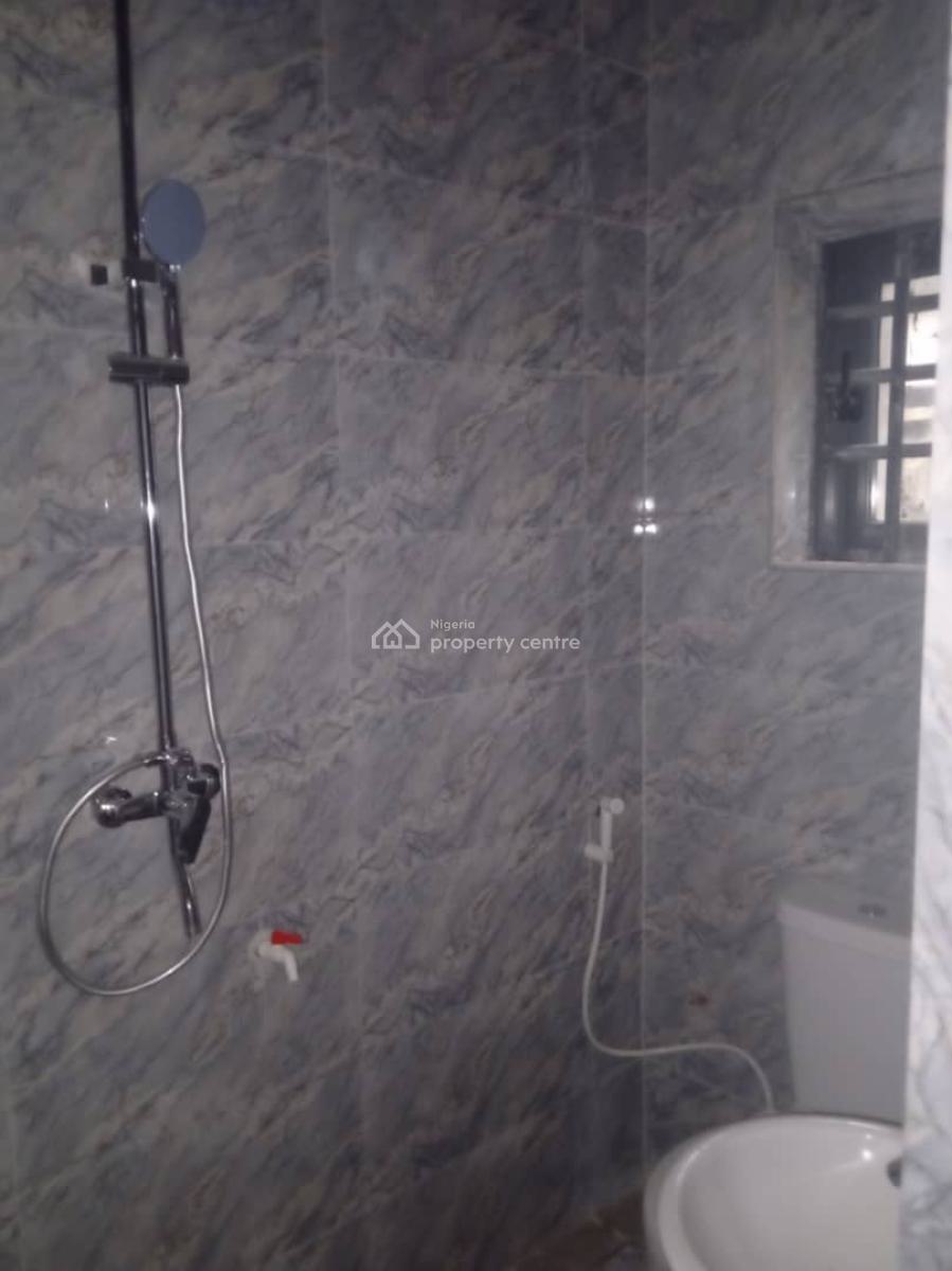 a 2 Bedroom Flat with Excellent Facilities, Shell Cooperative, Eneka, Port Harcourt, Rivers, Flat / Apartment for Rent