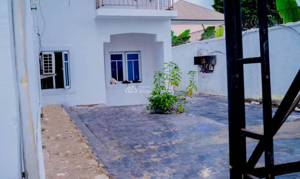 8 Units of 4 Bedroom Terrace Duplexes, Owerri West, Imo, Terraced Duplex for Sale
