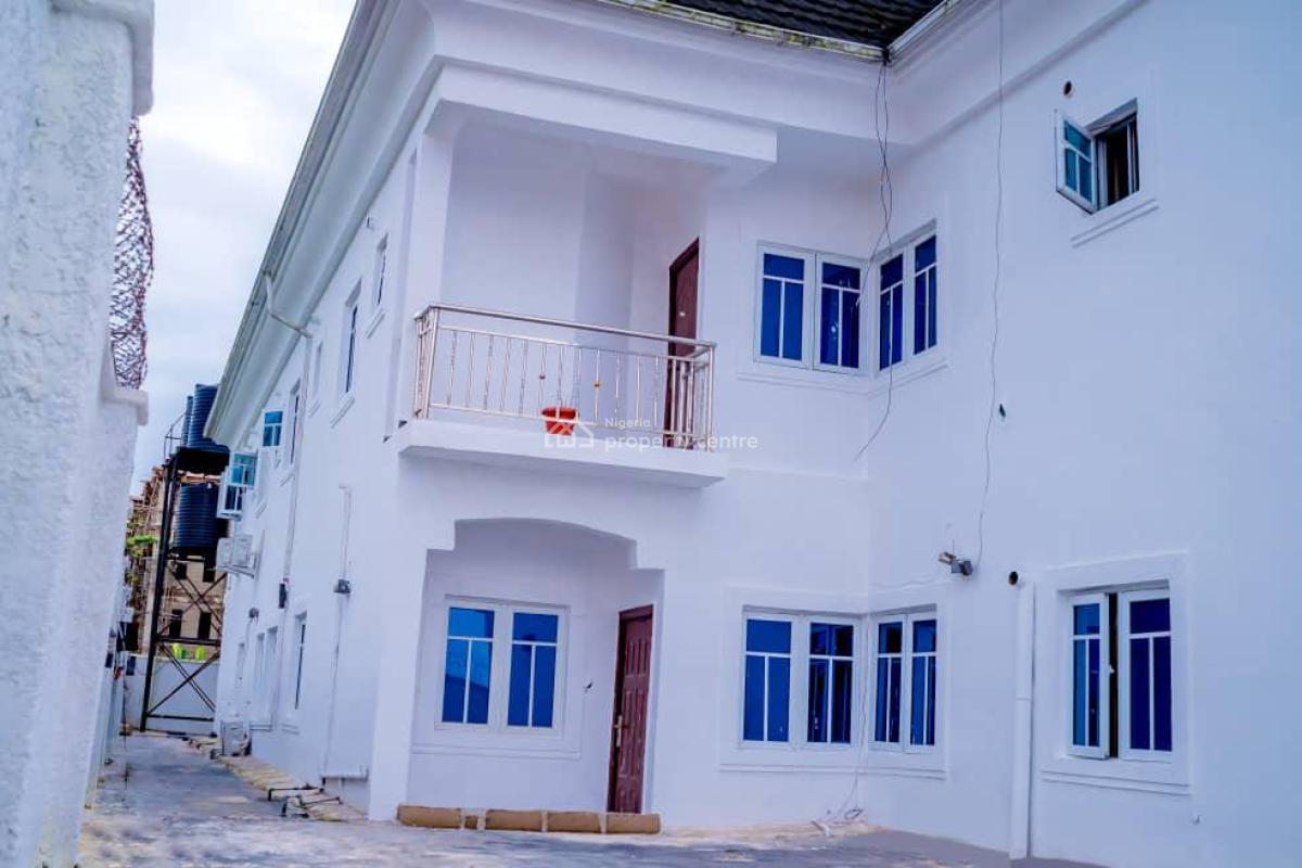 8 Units of 4 Bedroom Terrace Duplexes, Owerri West, Imo, Terraced Duplex for Sale