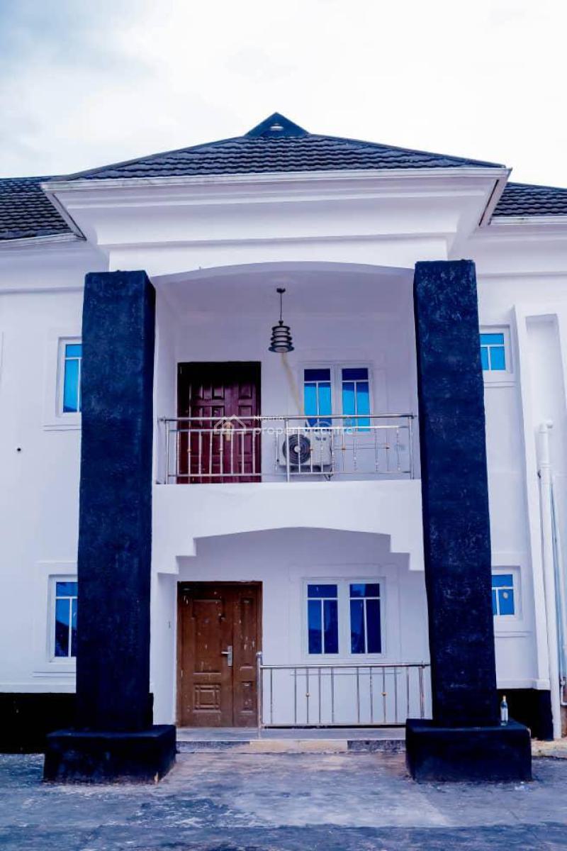 8 Units of 4 Bedroom Terrace Duplexes, Owerri West, Imo, Terraced Duplex for Sale