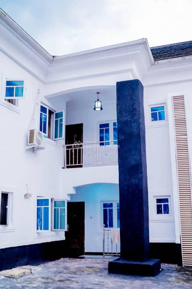 8 Units of 4 Bedroom Terrace Duplexes, Owerri West, Imo, Terraced Duplex for Sale