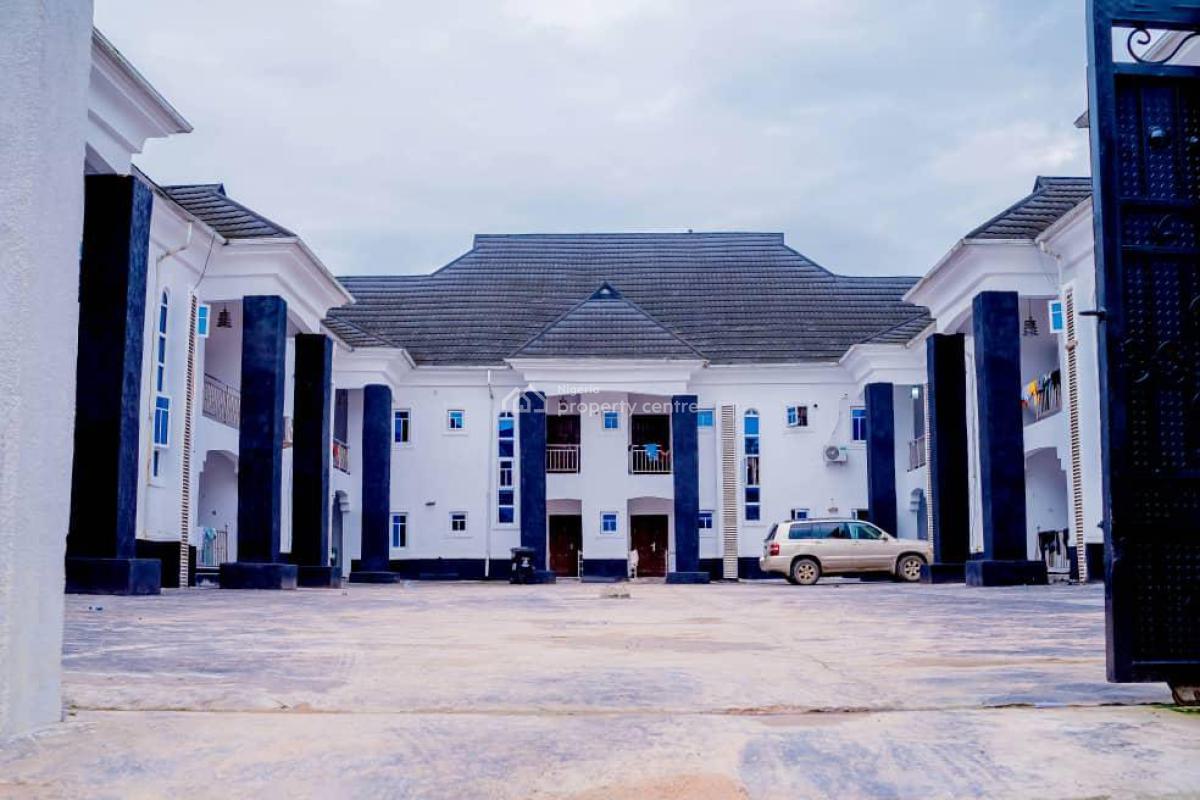 8 Units of 4 Bedroom Terrace Duplexes, Owerri West, Imo, Terraced Duplex for Sale