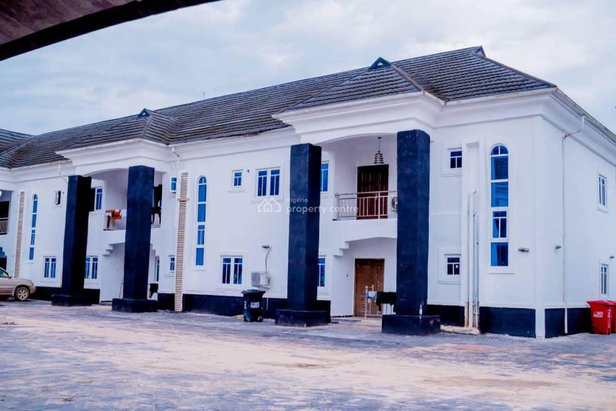 8 Units of 4 Bedroom Terrace Duplexes, Owerri West, Imo, Terraced Duplex for Sale