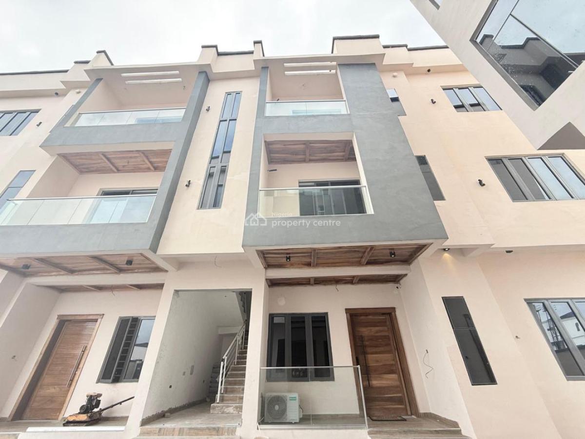 Luxury 2bedroom Flat at Agungi with Excellent Facilities, Agungi, Lekki, Lagos, Flat / Apartment for Sale