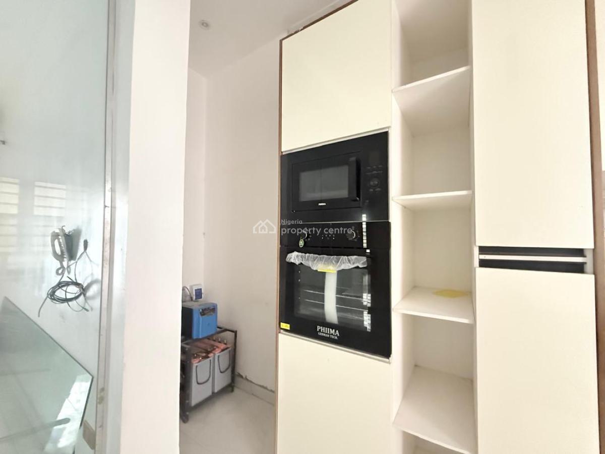 Luxury 2bedroom Flat at Agungi with Excellent Facilities, Agungi, Lekki, Lagos, Flat / Apartment for Sale