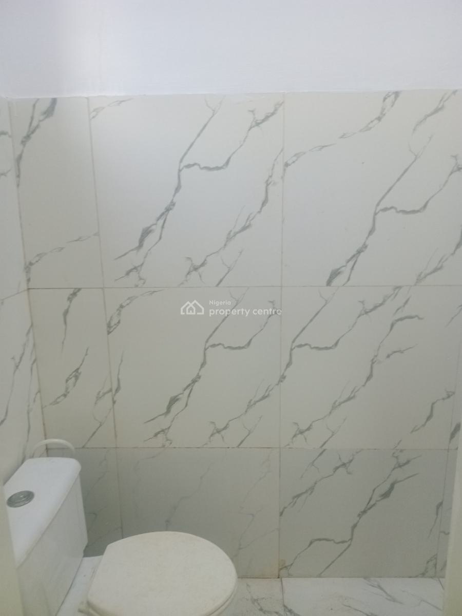 a Bq with Studio Kitchen and Separate Prepaid Meter, Ikota Villa, Lekki, Lagos, Self Contain (single Rooms) for Rent