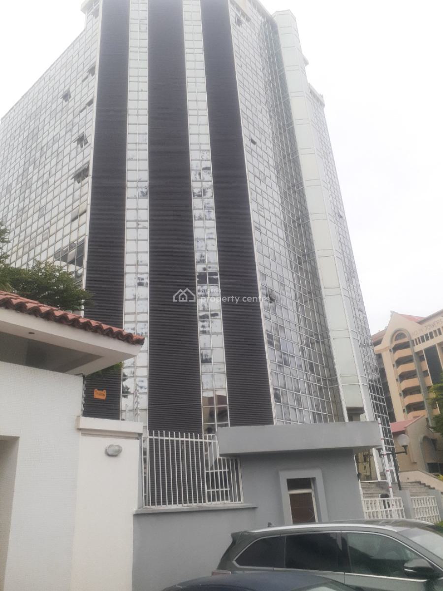 317.5sqmeters Office Space, Aj Morio, Victoria Island (vi), Lagos, Office Space for Rent