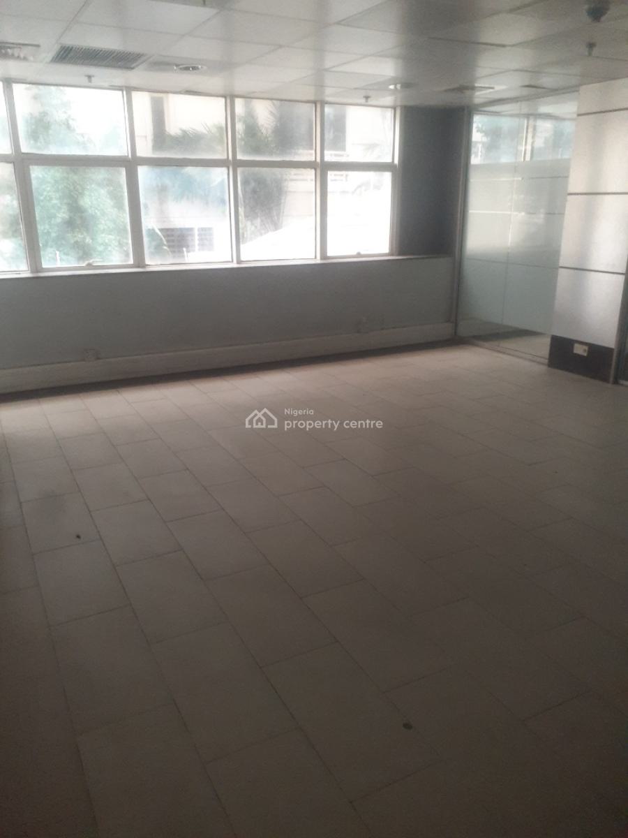 317.5sqmeters Office Space, Aj Morio, Victoria Island (vi), Lagos, Office Space for Rent