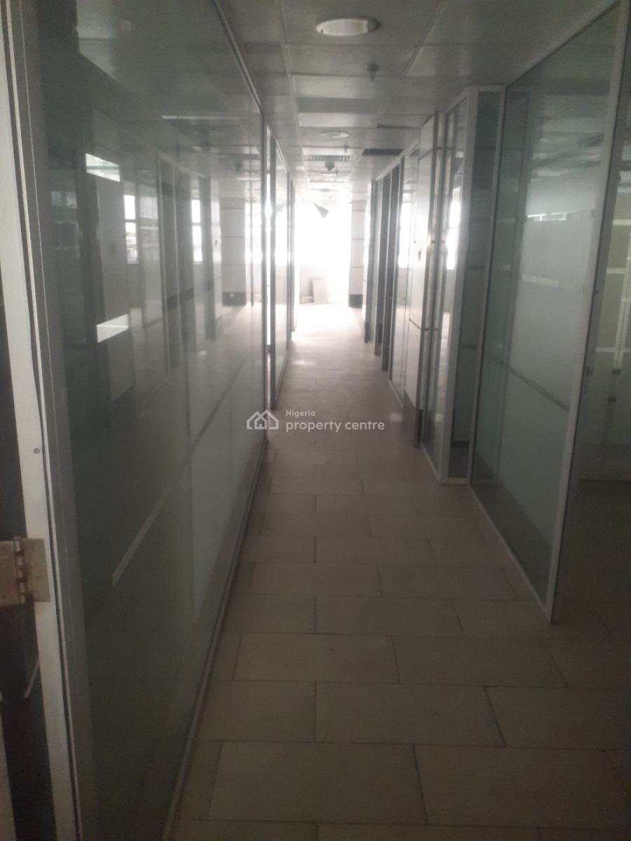 317.5sqmeters Office Space, Aj Morio, Victoria Island (vi), Lagos, Office Space for Rent