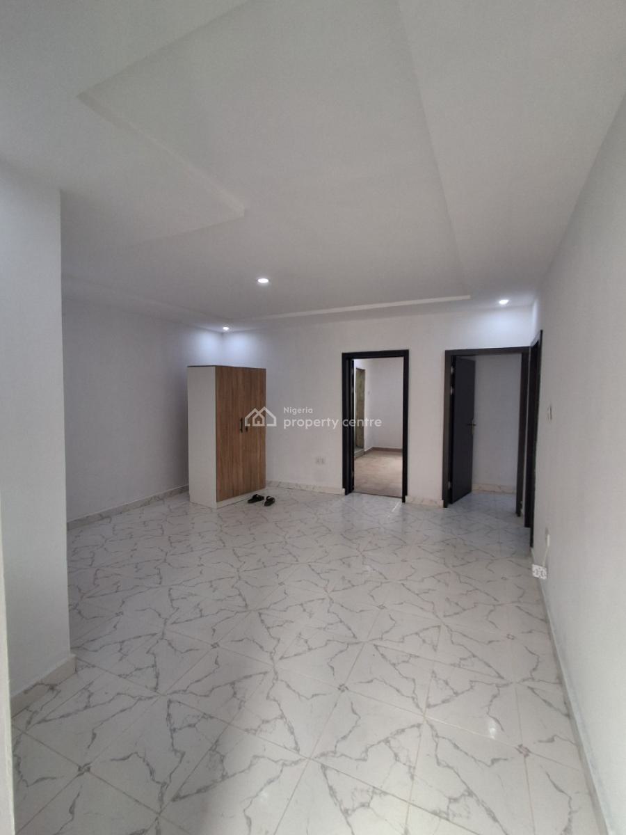Newly Built 2 Bedroom Apartment, in an Estate, Badore, Ajah, Lagos, House for Rent