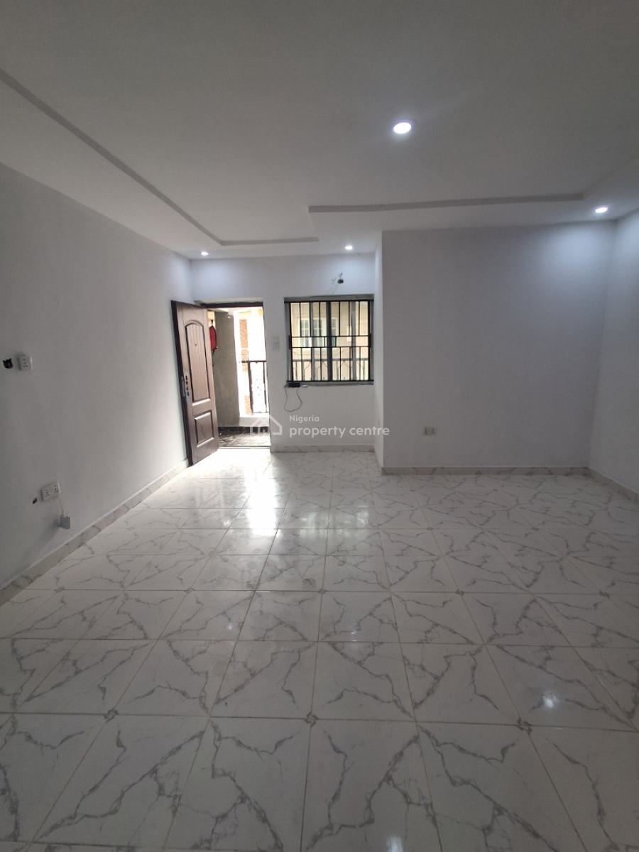 Newly Built 2 Bedroom Apartment, in an Estate, Badore, Ajah, Lagos, House for Rent