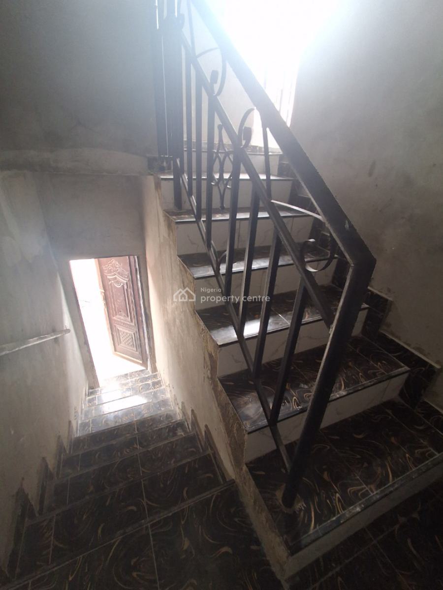 Newly Built 2 Bedroom Apartment, in an Estate, Badore, Ajah, Lagos, House for Rent