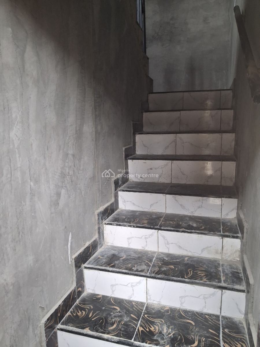 Newly Built 2 Bedroom Apartment, in an Estate, Badore, Ajah, Lagos, House for Rent