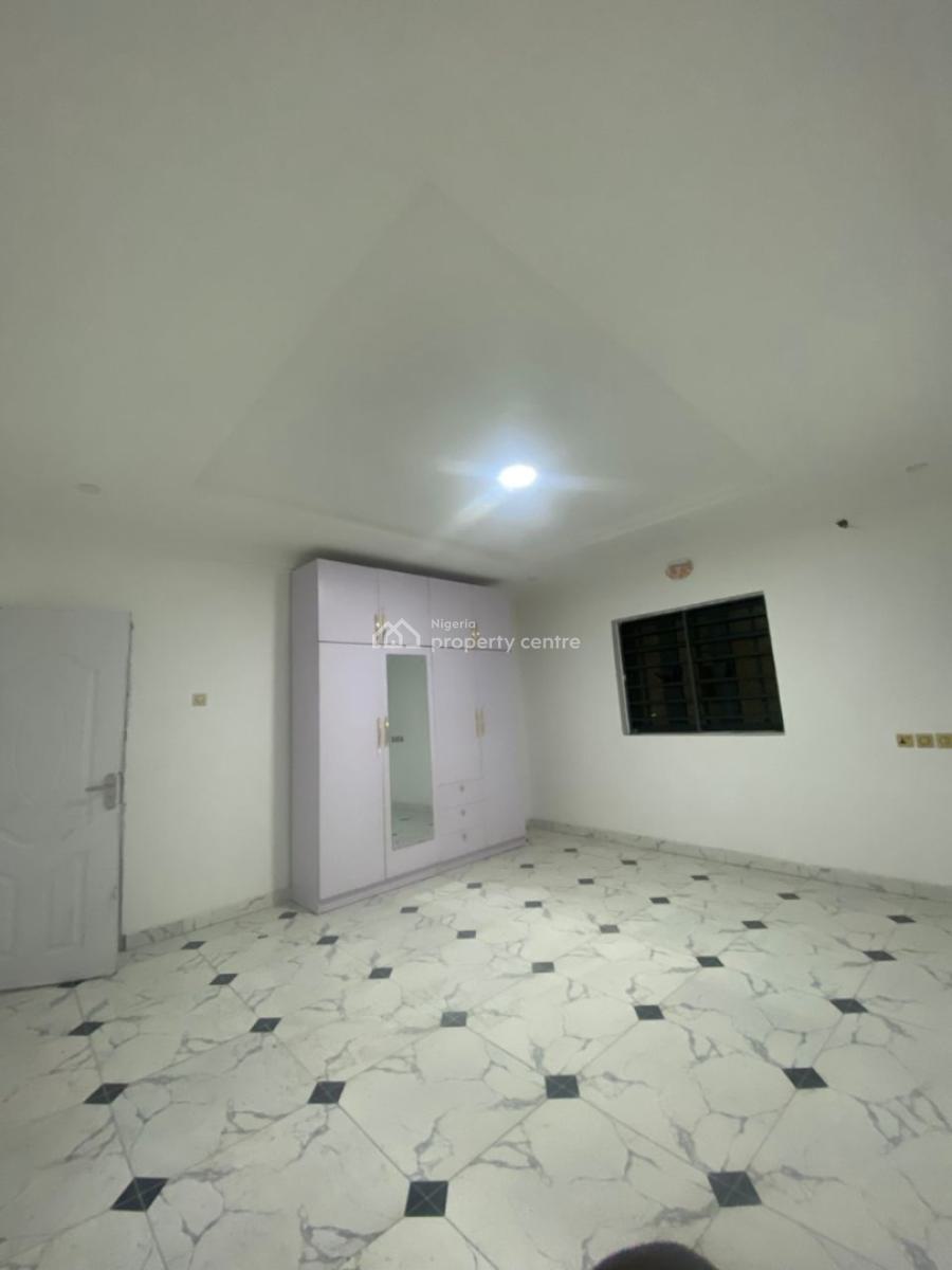 Brand New  Spacious Shared Apartment., Sangotedo, Sangotedo, Ajah, Lagos, Self Contain (single Rooms) for Rent