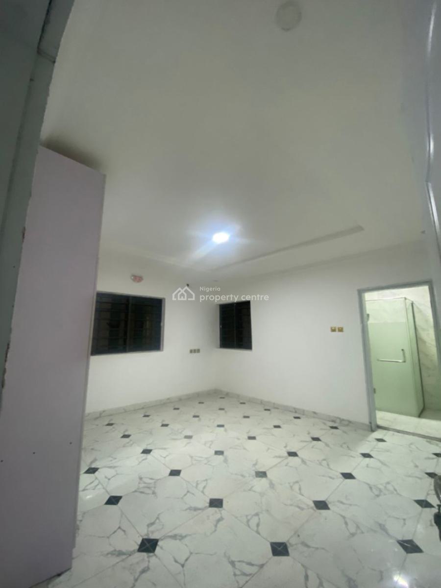 Brand New  Spacious Shared Apartment., Sangotedo, Sangotedo, Ajah, Lagos, Self Contain (single Rooms) for Rent