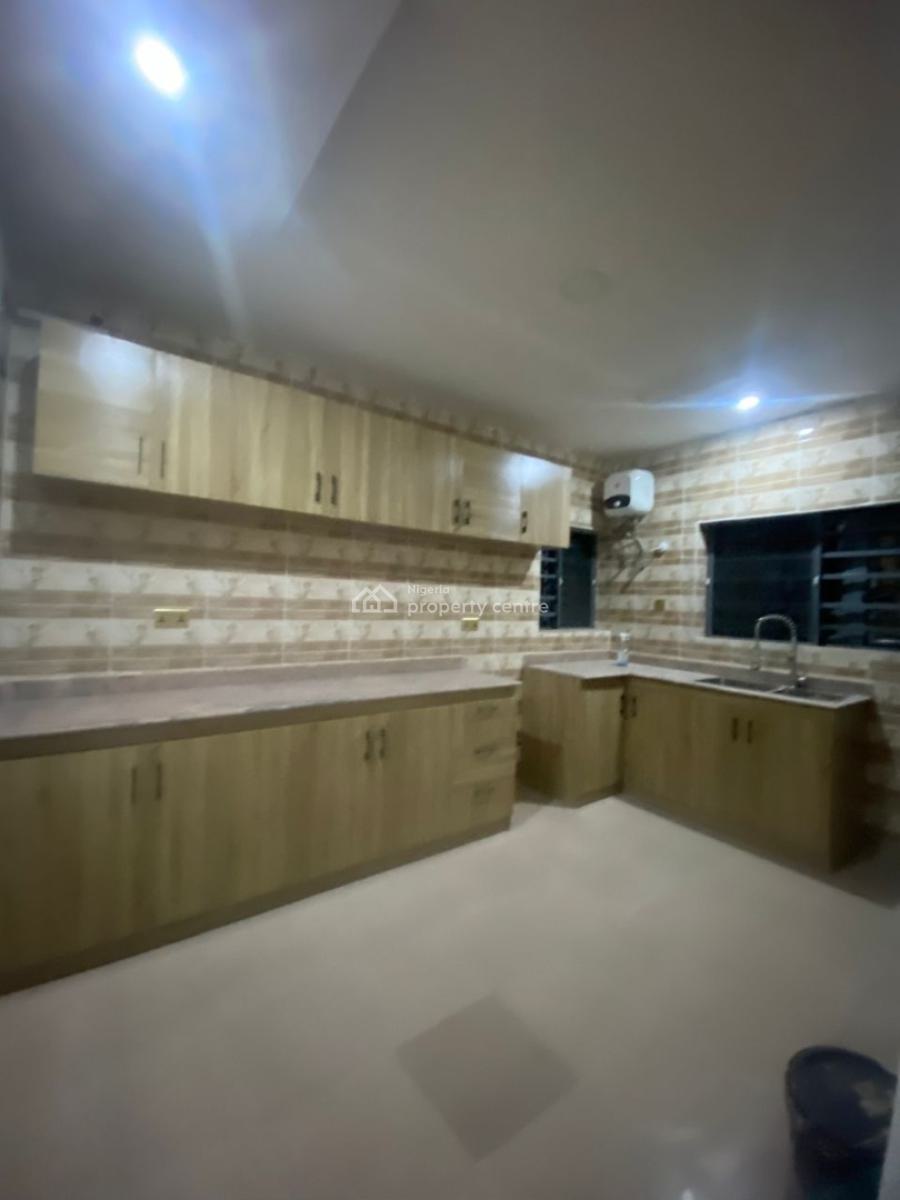 Brand New  Spacious Shared Apartment., Sangotedo, Sangotedo, Ajah, Lagos, Self Contain (single Rooms) for Rent