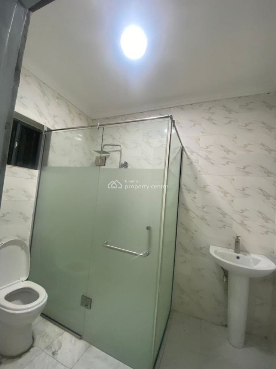 Brand New  Spacious Shared Apartment., Sangotedo, Sangotedo, Ajah, Lagos, Self Contain (single Rooms) for Rent