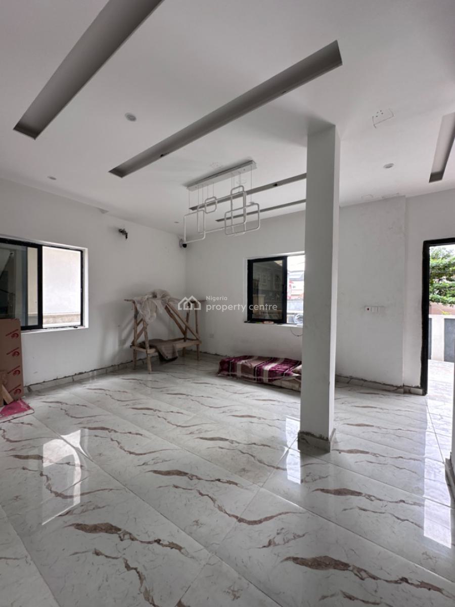 Commercial Friendly Family Duplex, Idado Estate By Chevron, Lekki, Lagos, Semi-detached Duplex for Sale