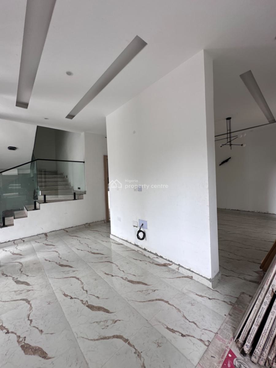 Commercial Friendly Family Duplex, Idado Estate By Chevron, Lekki, Lagos, Semi-detached Duplex for Sale