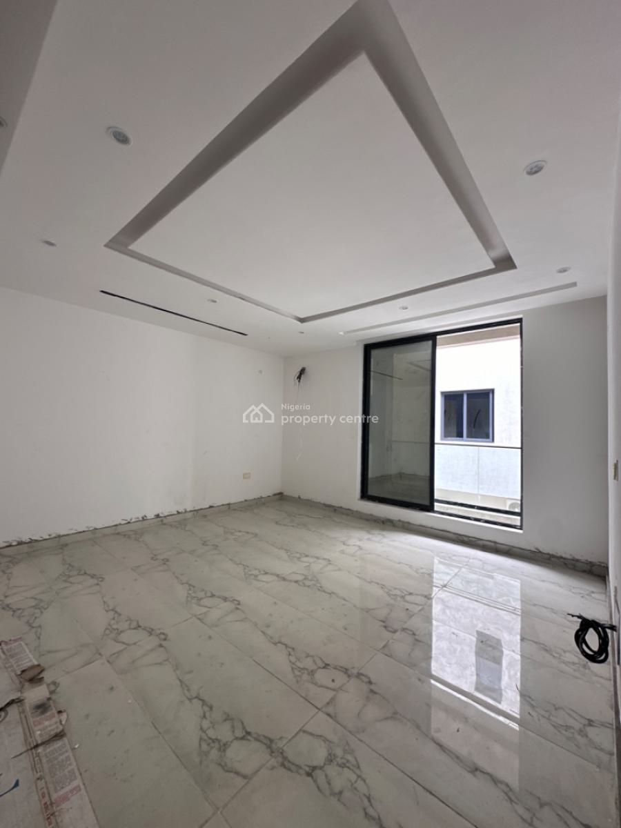 Commercial Friendly Family Duplex, Idado Estate By Chevron, Lekki, Lagos, Semi-detached Duplex for Sale