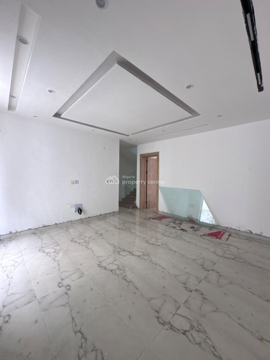 Commercial Friendly Family Duplex, Idado Estate By Chevron, Lekki, Lagos, Semi-detached Duplex for Sale