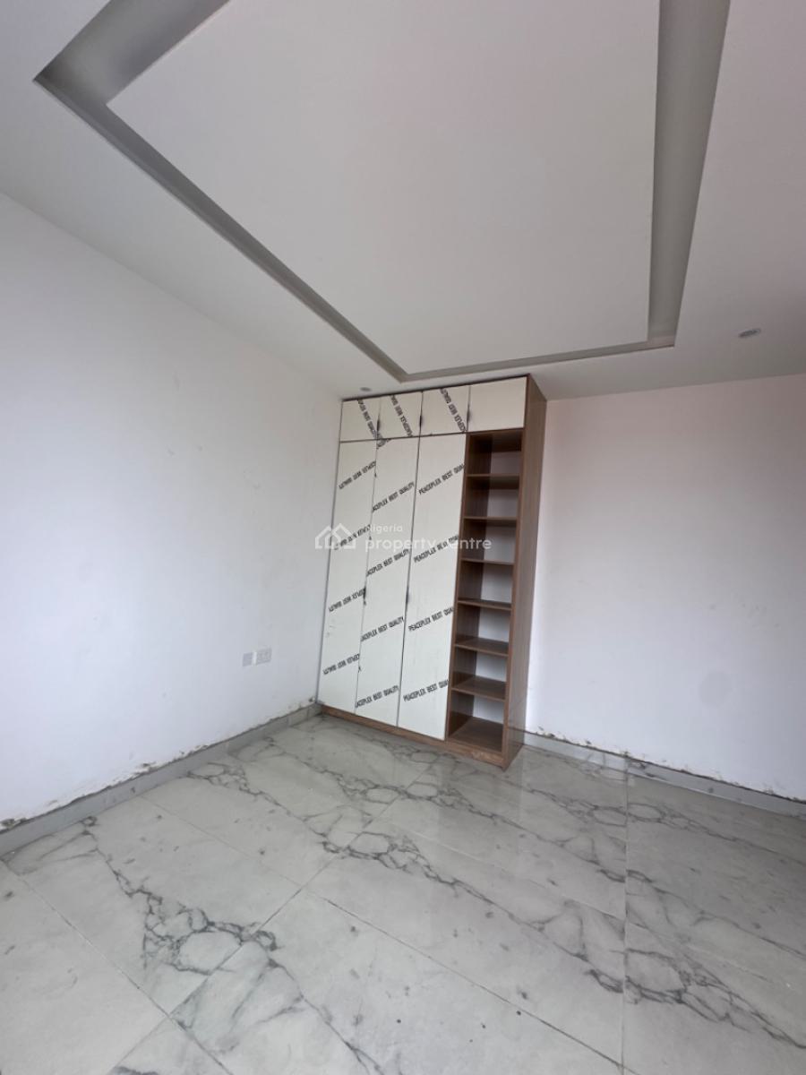 Commercial Friendly Family Duplex, Idado Estate By Chevron, Lekki, Lagos, Semi-detached Duplex for Sale