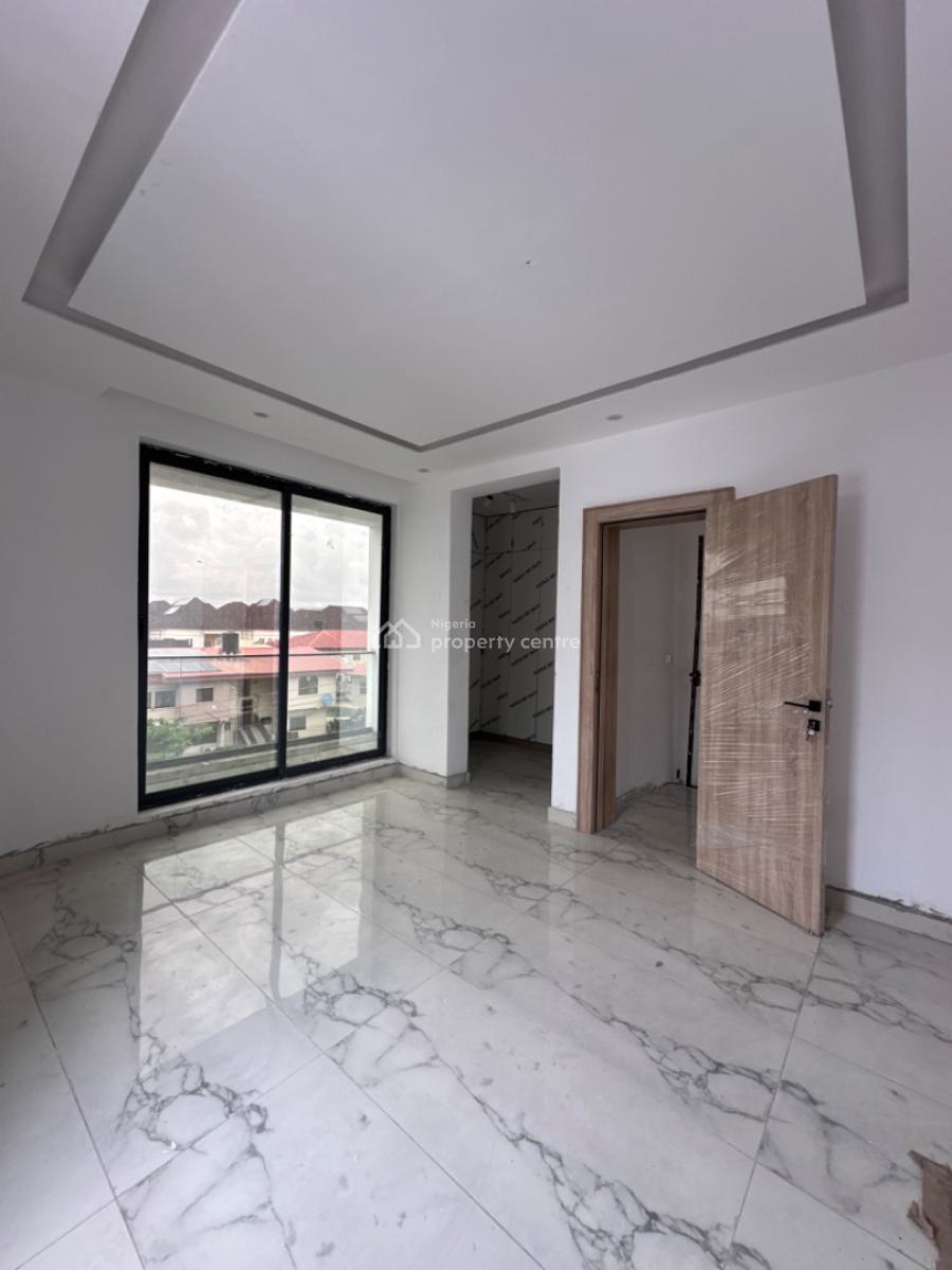 Commercial Friendly Family Duplex, Idado Estate By Chevron, Lekki, Lagos, Semi-detached Duplex for Sale