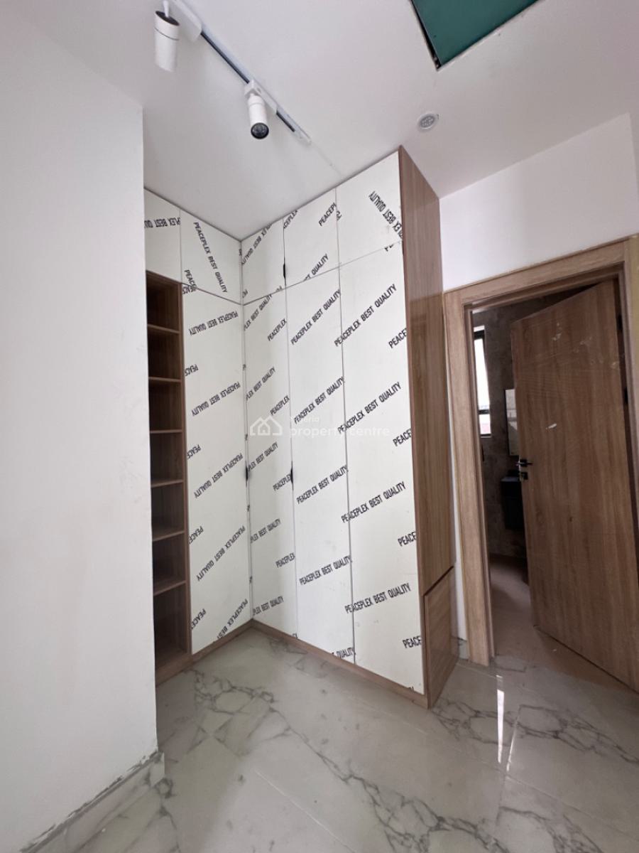 Commercial Friendly Family Duplex, Idado Estate By Chevron, Lekki, Lagos, Semi-detached Duplex for Sale