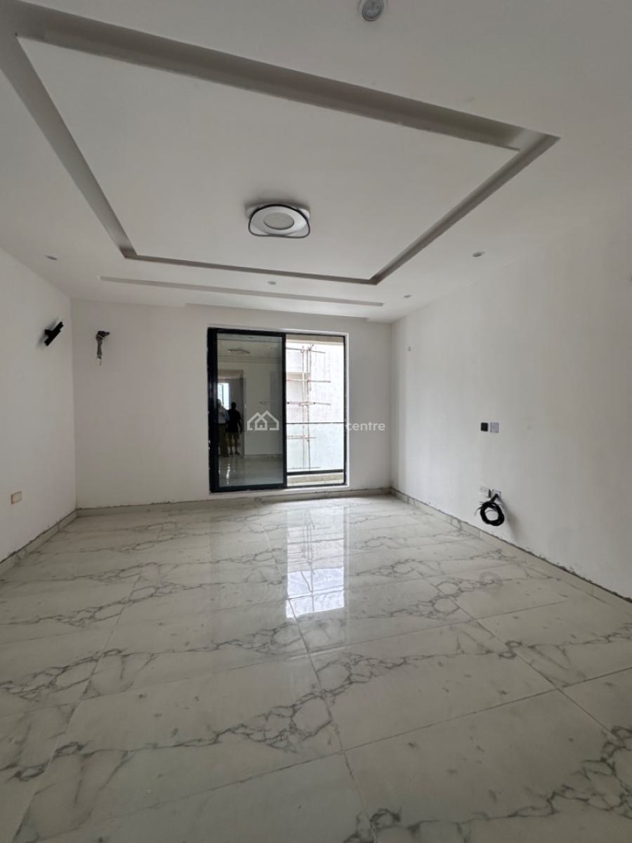 Commercial Friendly Family Duplex, Idado Estate By Chevron, Lekki, Lagos, Semi-detached Duplex for Sale