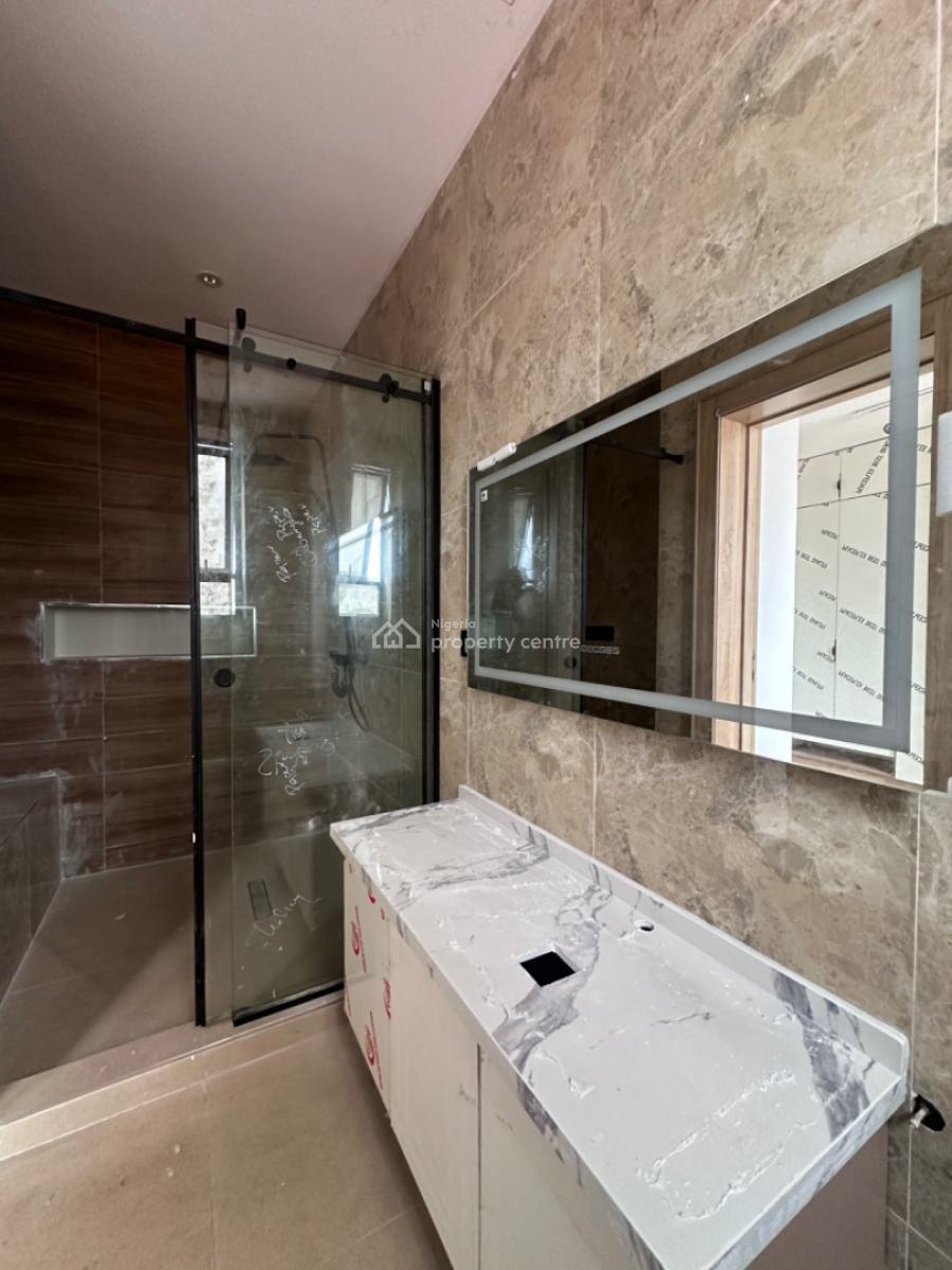 Commercial Friendly Family Duplex, Idado Estate By Chevron, Lekki, Lagos, Semi-detached Duplex for Sale