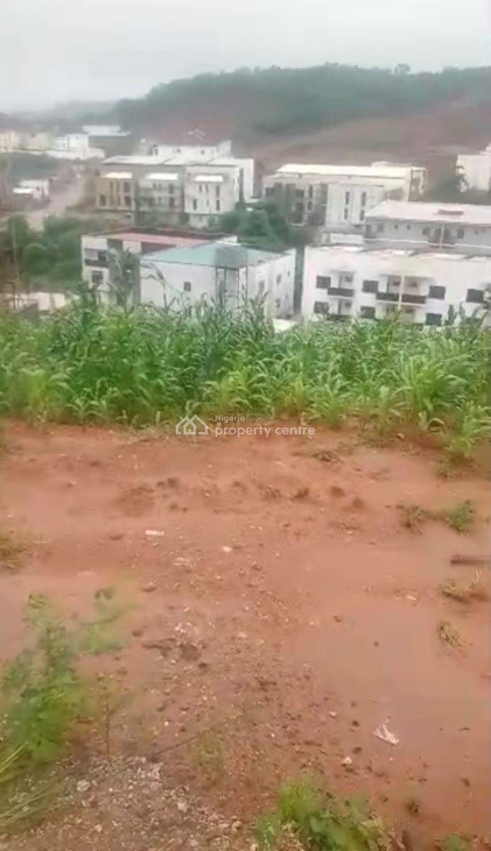 a Standard, Exquisite Land, Guzape District, Abuja, Residential Land Joint Venture