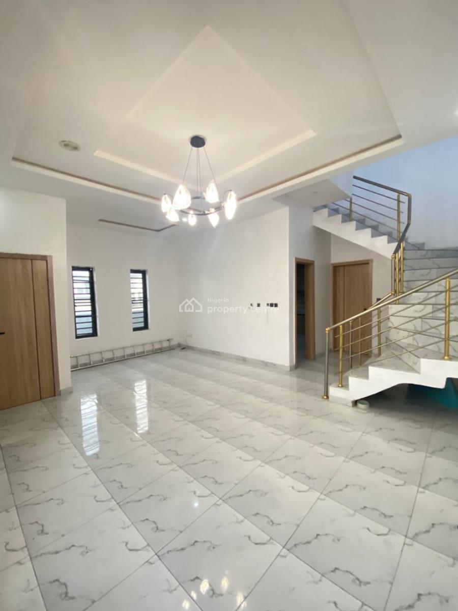 4 Bedrooms Semi Detached Duplex with Bq, Orchid, Lekki, Lagos, Semi-detached Duplex for Sale