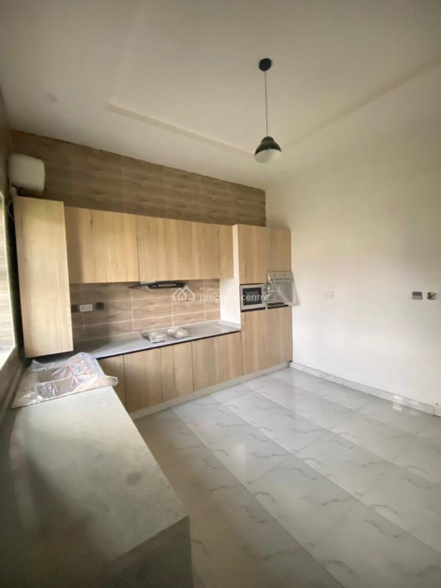 4 Bedrooms Semi Detached Duplex with Bq, Orchid, Lekki, Lagos, Semi-detached Duplex for Sale