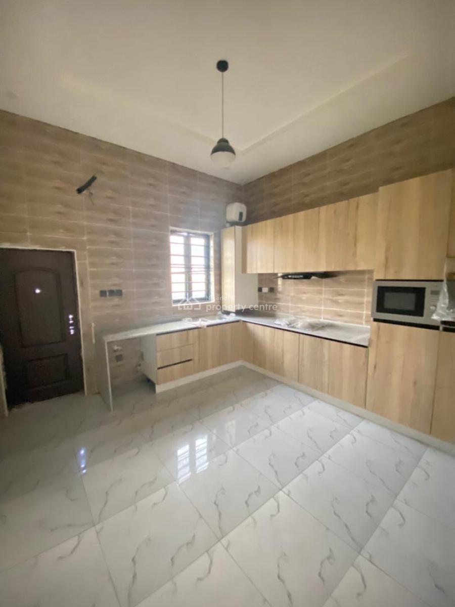 4 Bedrooms Semi Detached Duplex with Bq, Orchid, Lekki, Lagos, Semi-detached Duplex for Sale