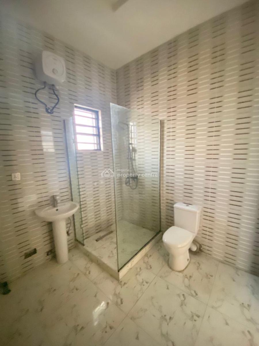 4 Bedrooms Semi Detached Duplex with Bq, Orchid, Lekki, Lagos, Semi-detached Duplex for Sale