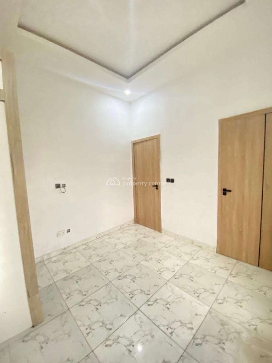 4 Bedrooms Semi Detached Duplex with Bq, Orchid, Lekki, Lagos, Semi-detached Duplex for Sale