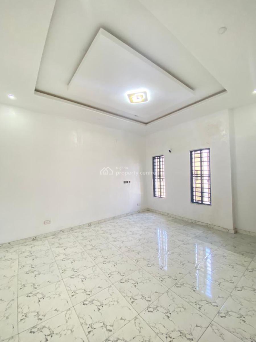 4 Bedrooms Semi Detached Duplex with Bq, Orchid, Lekki, Lagos, Semi-detached Duplex for Sale