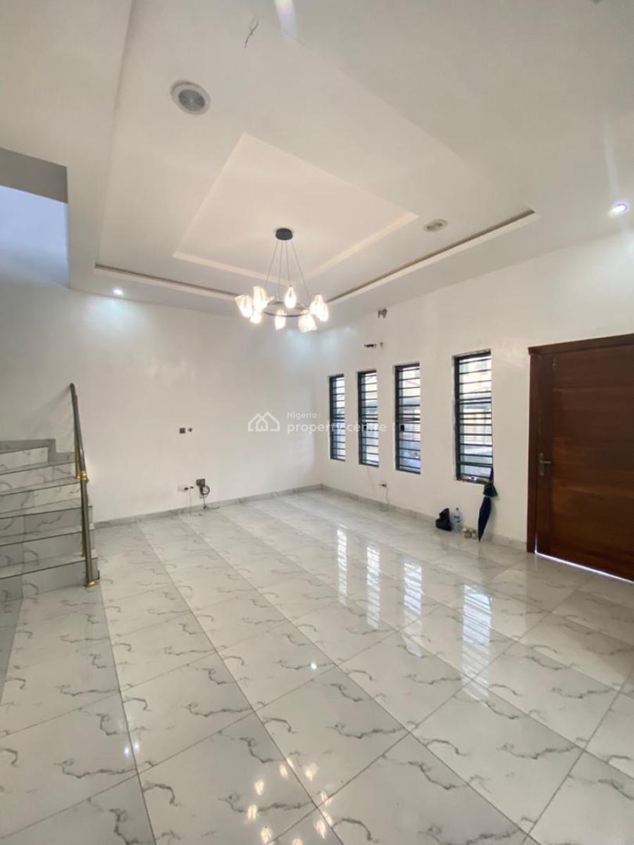 4 Bedrooms Semi Detached Duplex with Bq, Orchid, Lekki, Lagos, Semi-detached Duplex for Sale