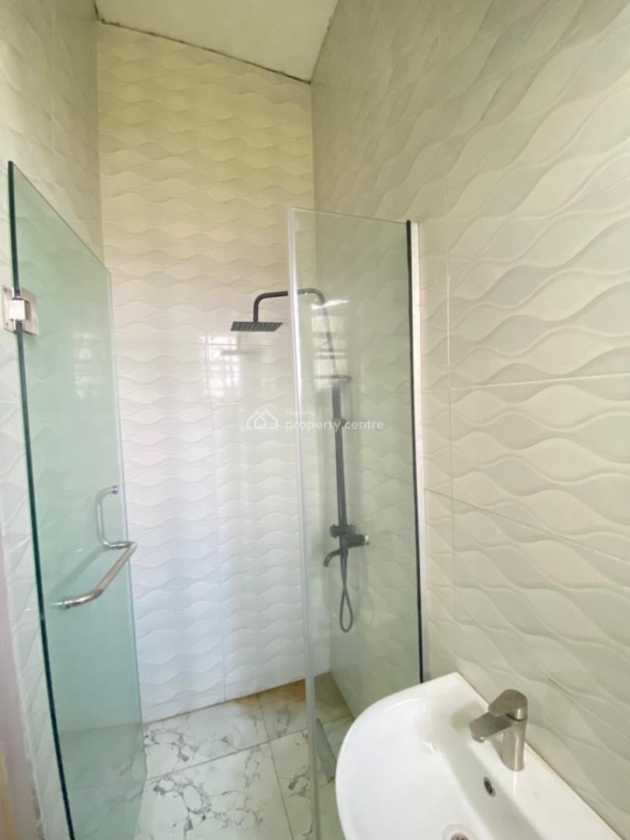 4 Bedrooms Semi Detached Duplex with Bq, Orchid, Lekki, Lagos, Semi-detached Duplex for Sale